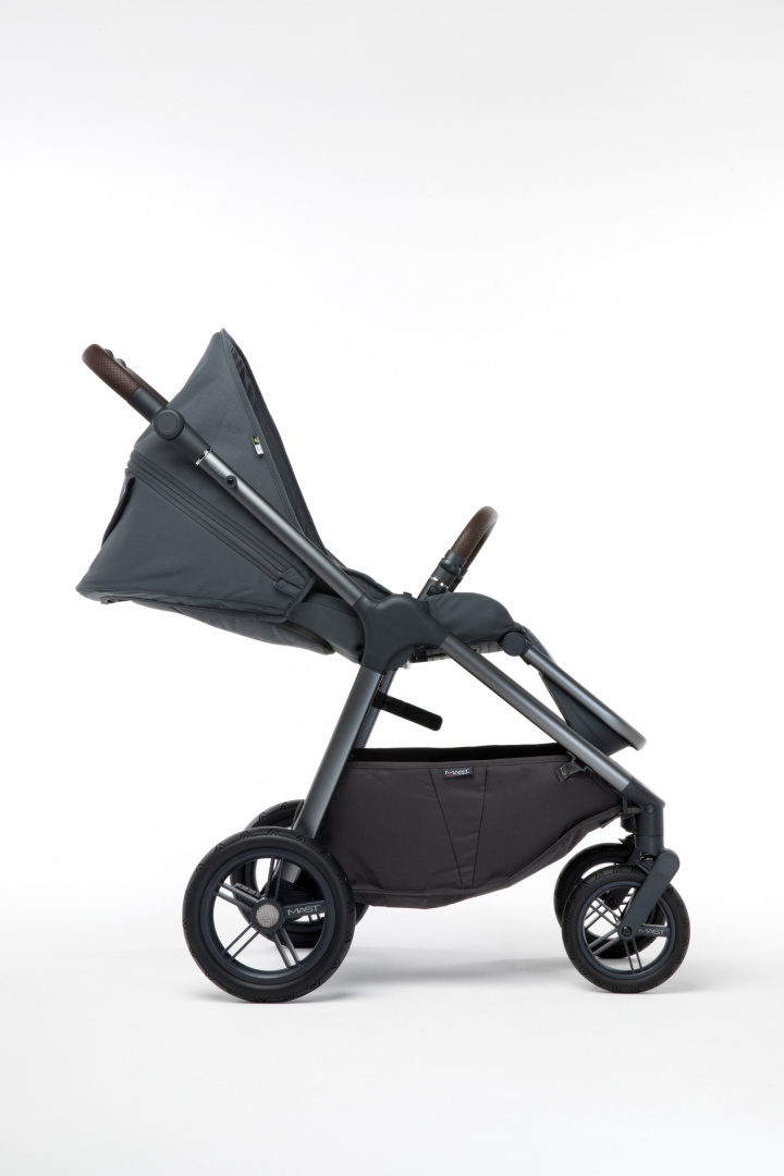 🚼 Wózek dziecięcy Mast Swiss Design M5x – Wielofunkcyjny, Lekki i